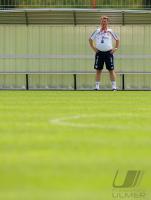 Fussball 1. Bundesliga: Training beim FC Bayern Muenchen