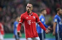 Fussball DFB Pokal Viertelfinale 16/17: FC Bayern Muenchen - FC Schalke 04