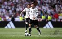 FUSSBALL UEFA Nations League 2024/2025
Deutschland - Frankreich