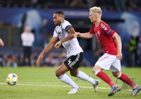 FUSSBALL UEFA U21 - EURO 2019: Deutschland - Daenemark