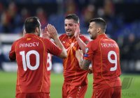 FUSSBALL INTERNATIONAL QUALIFIKATION WM 2022: Deutschland - Nordmazedonien