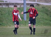 Fussball B - Junioren Regionenstaffel Mitte 22.03.2026 SGM Eichenberg - SGM Deckenpfronn / Kuppungen / Sulz