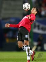 Fussball, Champions League: FEILHABER