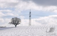 Schmuckbild: Winter, Natur, Enerie, Strom