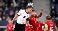 Fussball International Qualifikation WM 2026
Deutschland - Luxenburg