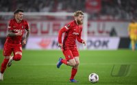 FUSSBALL EUROPA LEAGUE SAISON 2025/2026
SC Freiburg - FC Basel