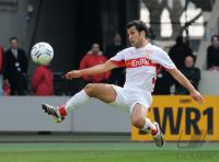 Fussball Bundesliga VfB Stuttgart - Hamburger SV