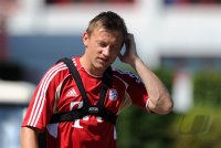 Fussball 1. Bundesliga:  Ivica Olic (FC Bayern Muenchen)