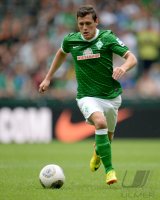 Fussball 1. Bundesliga, Saison 2013/2014, Internationales Testspiel: SV Werder Bremen - FC Fulham