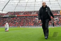 Fussball, 1. Bundesliga Saison 2012/2013: Bayer 04 Leverkusen - SV Werder Bremen