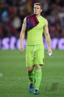 Fussball CHL 14/15 Halbfinale: FC Barcelona - FC Bayern Muenchen