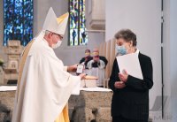 Verleihung Martinusmedaille 2020 in Rottenburg / Dioezese Rottenburg - Stuttgart
