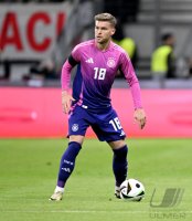 FUSSBALL INTERNATIONAL Testspiel: Deutschland - Niederlande