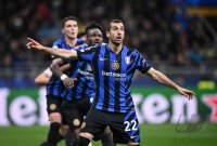 FUSSBALL CHAMPIONS LEAGUE SAISON 24/25
Viertelfinal Rueckspiel, Inter Mailand - FC Bayern Muenchen