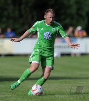 Fussball 1. Bundesliga 2011/2012: Patrick Ochs (VfL Wolfsburg)