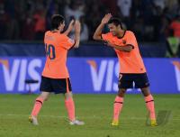 Fussball FIFA Club WM UAE 2009; MESSI  (FC Barcelona)