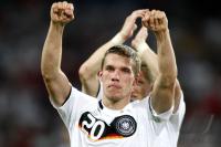 FUSSBALL EURO 2008: Portugal - Deutschland