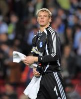 Fussball CHL  Viertelfinale:  Barcelona - Schalke