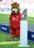 Fussball 1. Bundesliga Saison 2015/2016: Teampraesentation