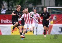 Fussball 1. Bundesliga 25/26 Testspiel
SC Freiburg - Dynamo Dresden