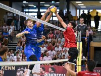 Volleyball 2. Bundesliga Saison 2025/2026
TV Rottenburg - L.E. Volleys Leipzig