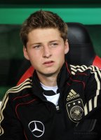 Fussball International  U 21 Laenderspiel: Marc Hornschuh (Deutschland)