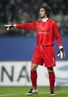 Fussball UEEA CUP GRUPPENPHASE: Hamburg - Basel