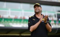 FUSSBALL DFB POKAL SAISON 2012/2013: Trainer Juergen Klopp (Borussia Dortmund)
