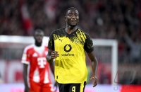 Fussball 1. Bundesliga Saison 25/26
FC Bayern Muenchen - Borussia Dortmund