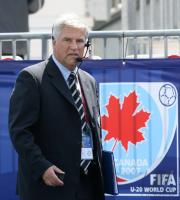 Fussball International  U 20 Spiel um Platz 3  Oesterreich - Chile