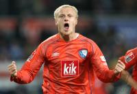 Fussball 1. Bundesliga: Duisburg - Bochum