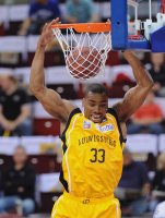 Basketball  1. Bundesliga  10/11  ENBW Ludwigsburg - LTI Giessen 46ers