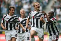 Fussball 1. Bundesliga:Borussia Mnchengladbach - Engergie Cottbus