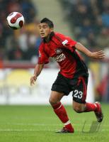 Fussball 1. Bundesliga, Leverkusen: VIDAL, Einzelaktion