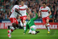 Fussball 1. Bundesliga, Saison 2012/2013: SV Werder Bremen - VfB Stuttgart