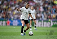 Fussball Frauen Euro 2025 Deutschland - Daenemark