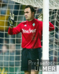 Fussball 1. Bundesliga: Bremen, REINKE