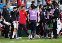 Fussball U21-Europameisterschaft 2011: Trainer Luis Milla (Spanien)