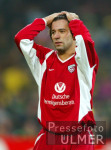 Fussball 1. Bundesliga: Dortmund - Kaiserslautern,FCK enttaeuscht