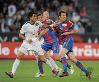 FUSSBALL INTERNATIONAL  AXPO Super League 10/1:  FC Zuerich - FC Basel