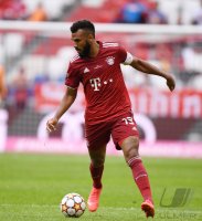 Fussball Audi Football Summit 2021 FC Bayern Muenchen - SSC Neapel