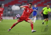Fussball CHL 19/20 Achtelfinale: FC Bayern Muenchen - FC Chelsea