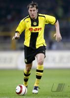 Fussball 1. Bundesliga: BVB, BRZENSKA Einzelaktion am Ball