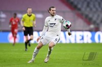 Fussball 1. Bundesliga Saison 20/21: FC Bayern Muenchen - TSG 1899 Hoffenheim