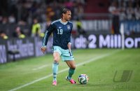 Fussball Testspiel WM 2026 in MainzDeutschland - Finnland