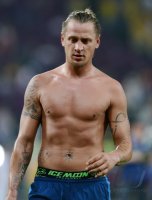 Fussball International Europameisterschaft 2012: Ukraine - Frankreich