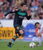 FUSSBALL 1. BUNDESLIGA 08/09:  OEZIL (SV WERDER BREMEN)