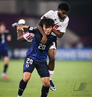 Fussball, Junioren U 17 WM 2025 Japan - Neukaledonien, Gruppe B