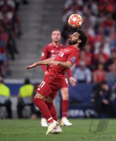 Fussball CHL 18/19 FINALE Tottenham Hotspur - FC Liverpool