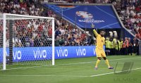 Fussball Europameisterschaft 2024: Spanien - Frankreich